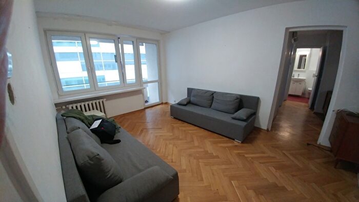 Mieszkanie 3-pokojowe na sprzedaż, Warszawa – Emilii Plater