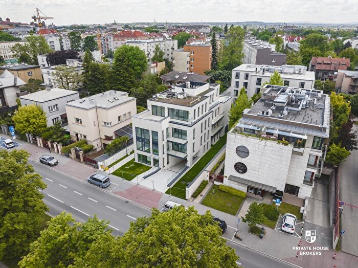 Mieszkanie 3-pokojowe na sprzedaż, Kraków – Aleja Marszałka Ferdinanda Focha