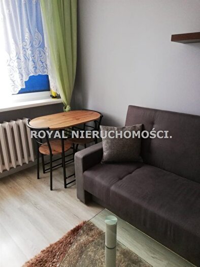 Mieszkanie 1-pokojowe na sprzedaż, Bytom
