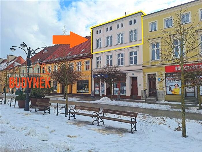 Mieszkanie 4-pokojowe na sprzedaż, Darłowo