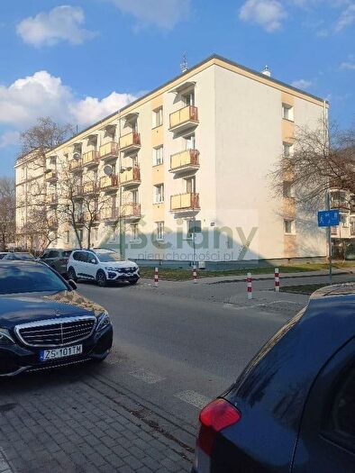 Mieszkanie 2-pokojowe na sprzedaż, Warszawa – Ludwika Kickiego