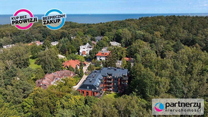 Mieszkanie 3-pokojowe na sprzedaż, Gdynia – Ułańska