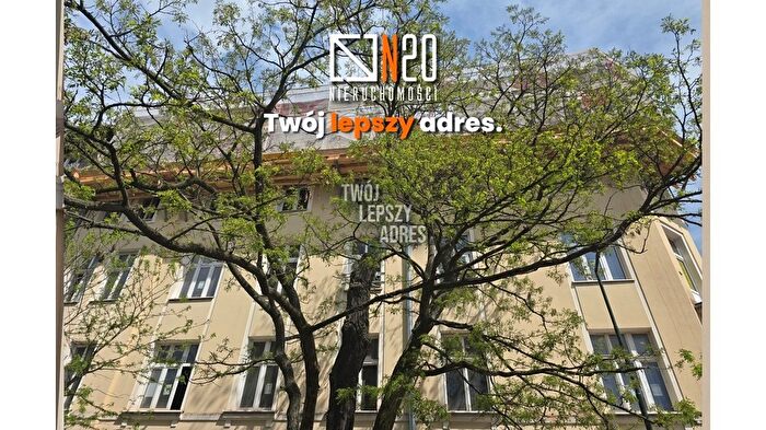 Mieszkanie 2-pokojowe na sprzedaż, Kraków – Plac Wolnica