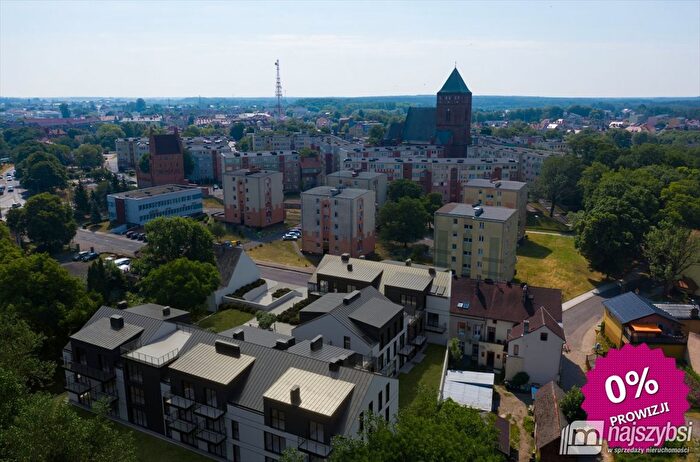 Mieszkanie 1-pokojowe na sprzedaż, Goleniów