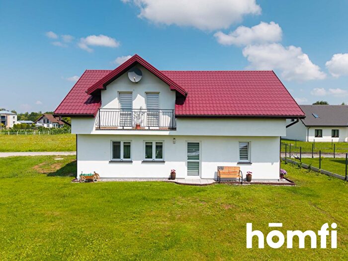 Dom 4-pokojowy na sprzedaż, Łopoń
