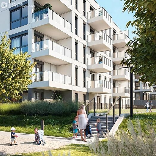 Mieszkanie 3-pokojowe na sprzedaż, Gdańsk – Wojciecha Kiedrowskiego