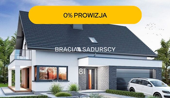 Dom 5-pokojowy na sprzedaż, Kraków – Fryderyka Zolla