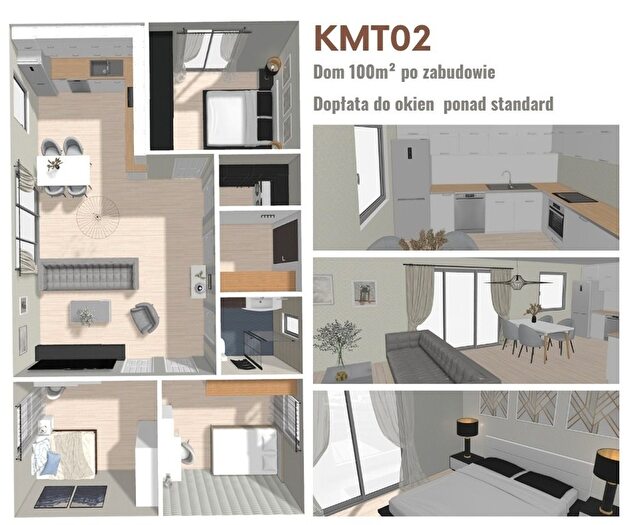 Tu Mieszkania Domy - 2