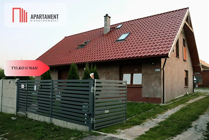 Dom 5-pokojowy na sprzedaż, Ogrodnica