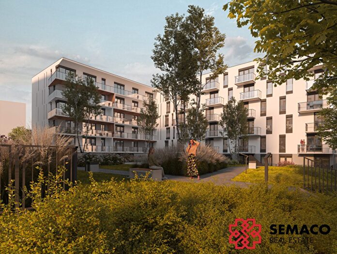 Mieszkanie 4-pokojowe na sprzedaż, Kraków – Stefana Banacha