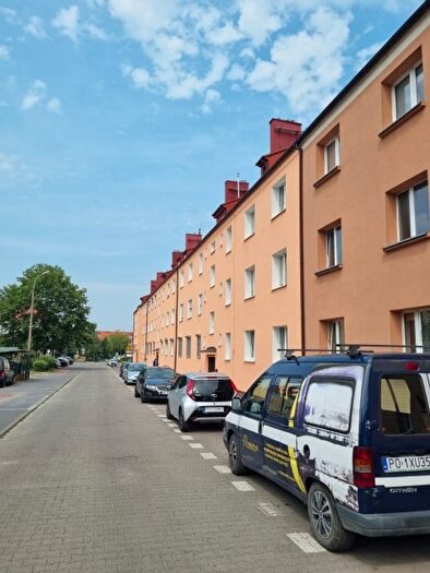 Mieszkanie 2-pokojowe do wynajęcia, Poznań – Wincentego Kadłubka