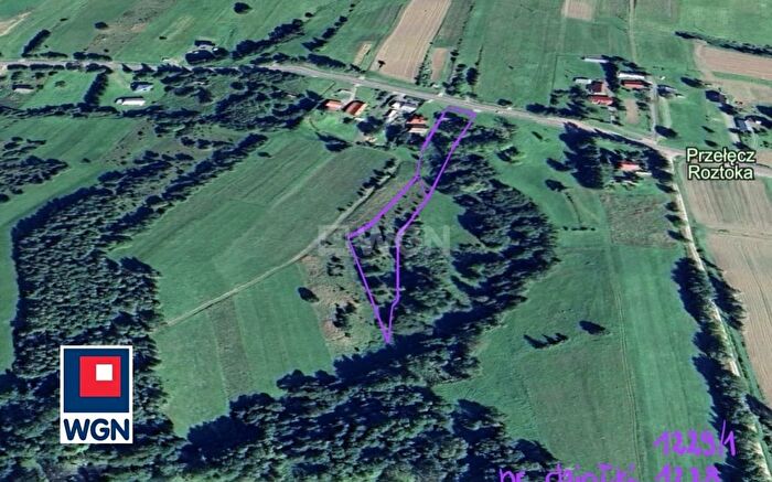 Dom 2-pokojowy na sprzedaż, Kuźmina