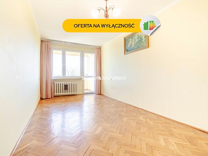Mieszkanie 2-pokojowe na sprzedaż, Kraków – os. Albertyńskie
