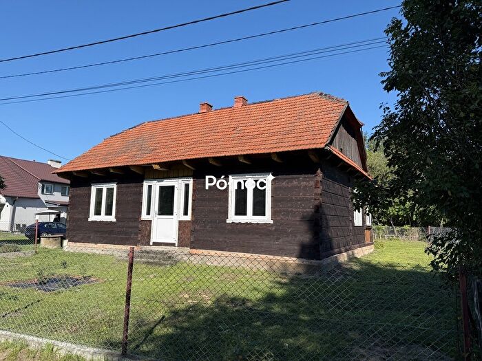 Dom 2-pokojowy na sprzedaż, Buczków