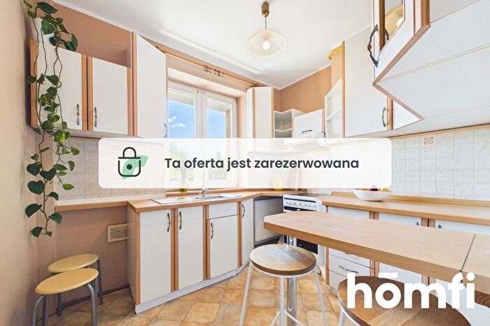 Mieszkanie 2-pokojowe na sprzedaż, Rzeszów – Dukielska