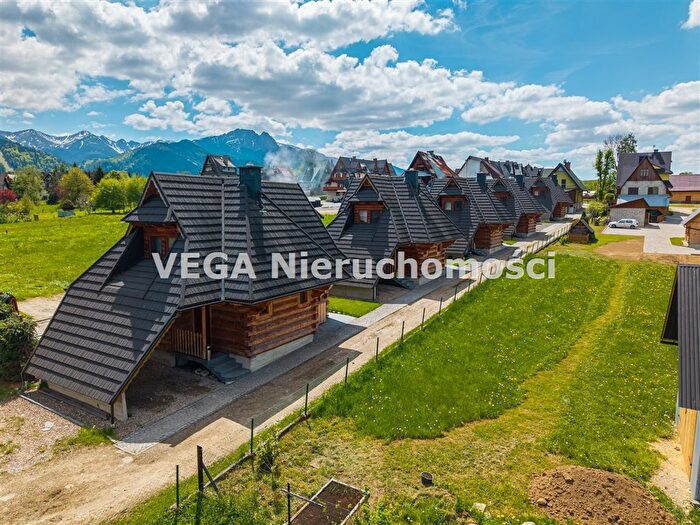 Dom na sprzedaż, Zakopane