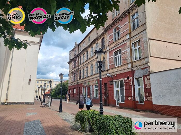Dom na sprzedaż, Wejherowo – pl. Jakuba Wejhera
