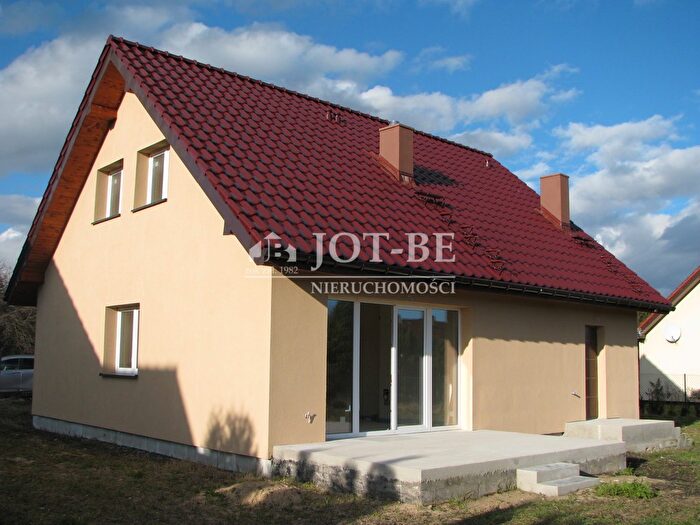 Dom 4-pokojowy na sprzedaż, Bogdaszowice