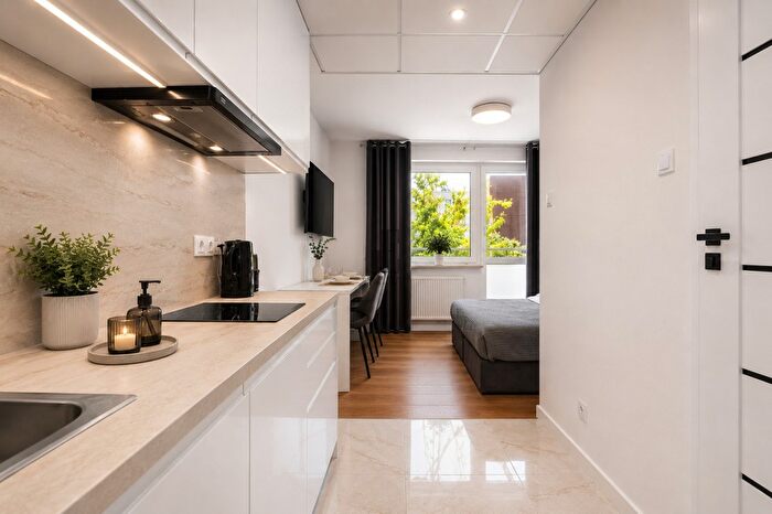 Mieszkanie 1-pokojowe na sprzedaż, Warszawa – Rotmistrza Witolda Pileckiego