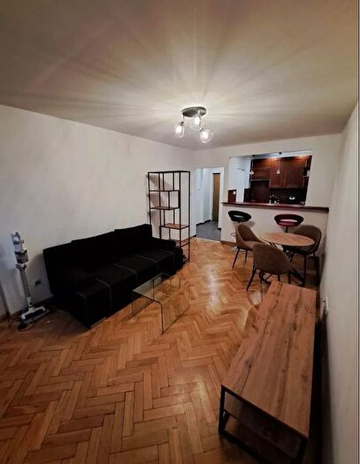 Mieszkanie 2-pokojowe do wynajęcia, Warszawa – Wałowa