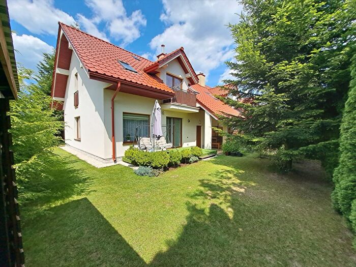 Dom 4-pokojowy na sprzedaż, Rzeszów – Szlachecka