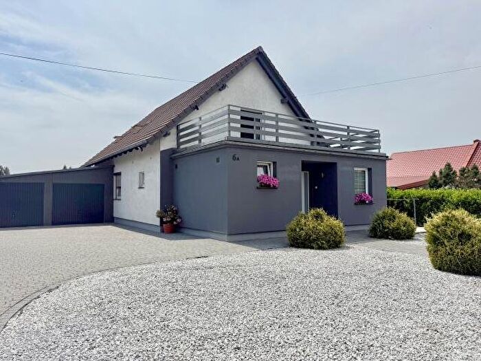 Dom 5-pokojowy na sprzedaż, Wąsice