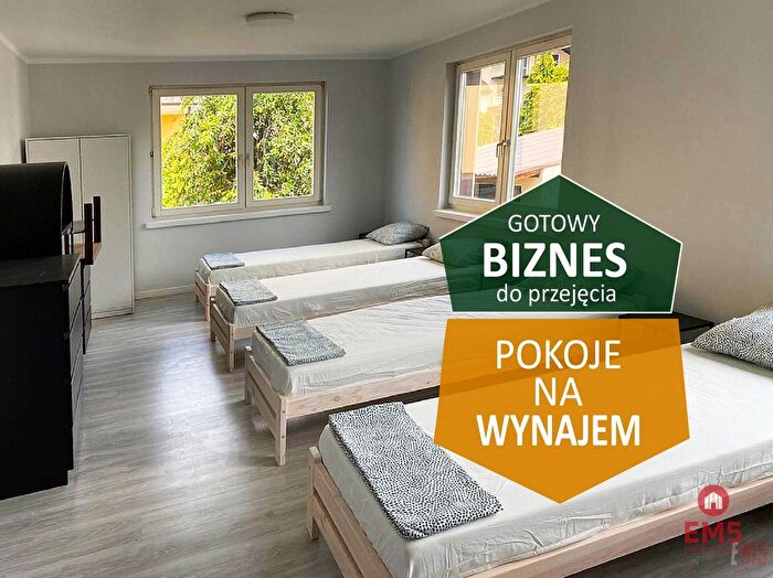 Dom 9-pokojowy na sprzedaż, Białystok
