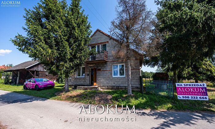 Dom 3-pokojowy na sprzedaż, Bochnia
