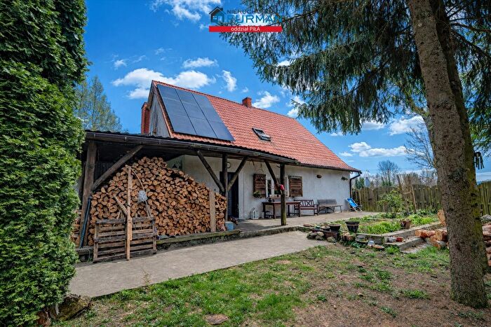 Dom 4-pokojowy na sprzedaż, Tarnowo
