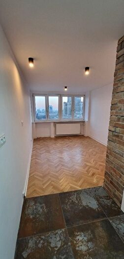 Mieszkanie 1-pokojowe na sprzedaż, Warszawa – Bagno