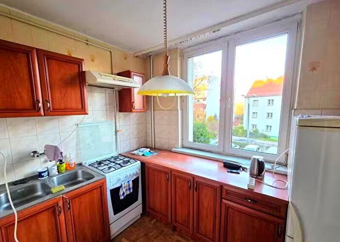 Mieszkanie 2-pokojowe na sprzedaż, Gliwice – Gagarina
