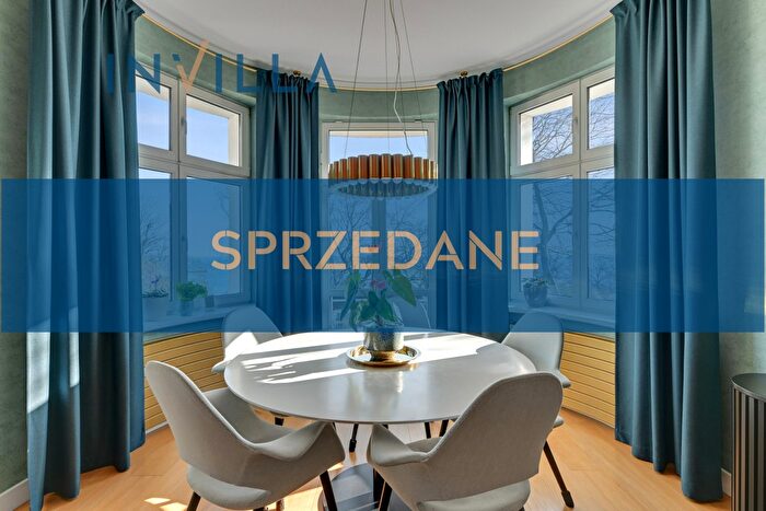 Mieszkanie 4-pokojowe na sprzedaż, Gdynia – Henryka Sienkiewicza