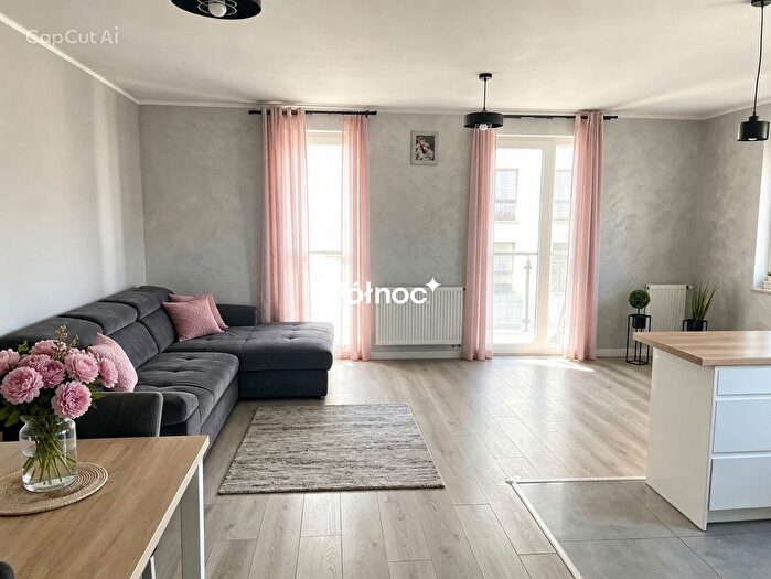 Mieszkanie 3-pokojowe na sprzedaż, Lublin – Gęsia