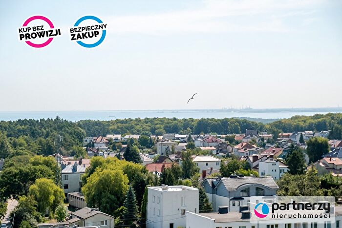 Mieszkanie 3-pokojowe na sprzedaż, Gdynia – Niska