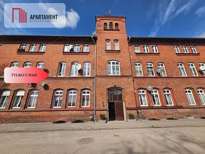 Mieszkanie 2-pokojowe na sprzedaż, Susz