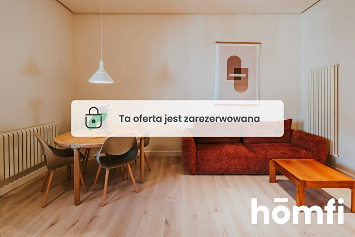 Mieszkanie 2-pokojowe do wynajęcia, Kraków – Topolowa
