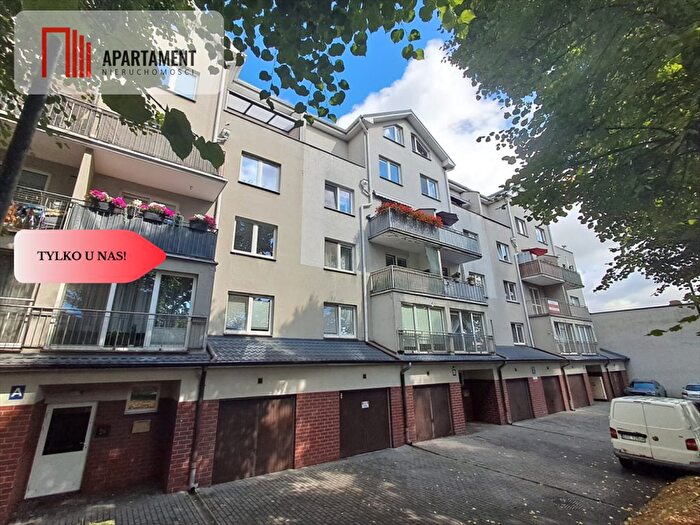 Mieszkanie 2-pokojowe na sprzedaż, Tczew