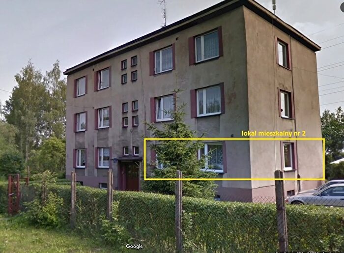 Mieszkanie 3-pokojowe na sprzedaż, Ruda Śląska – Szyb Andrzeja