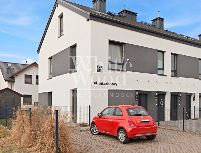 Dom 4-pokojowy na sprzedaż, Rumia
