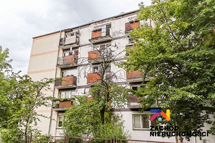Mieszkanie 1-pokojowe na sprzedaż, Zielona Góra