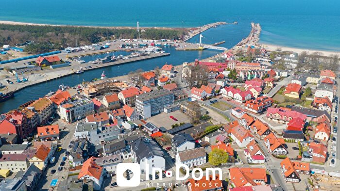 Mieszkanie 11-pokojowe na sprzedaż, Ustka