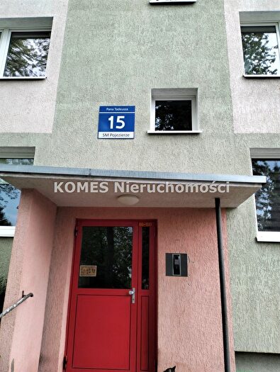 Mieszkanie 2-pokojowe na sprzedaż, Olsztyn – Pana Tadeusza