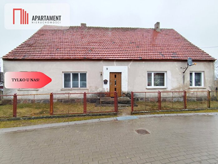 Dom 6-pokojowy na sprzedaż, Rzeczenica