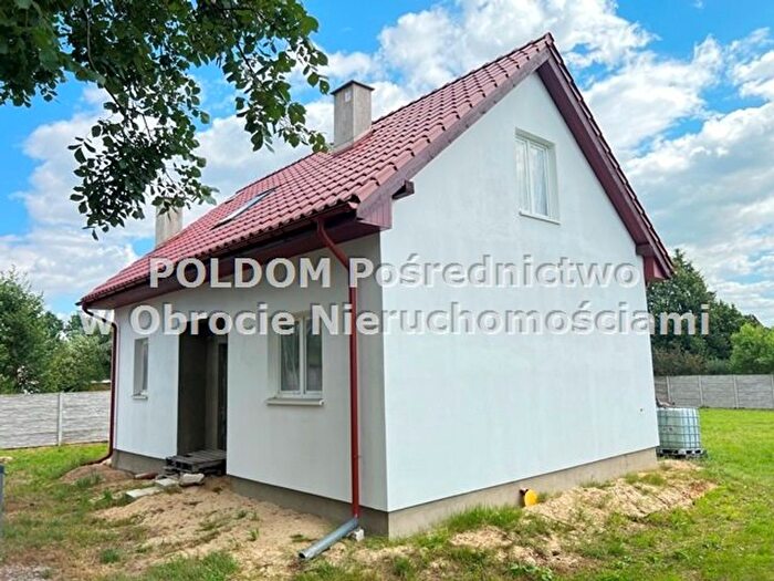 Dom 4-pokojowy na sprzedaż, Rościsławice