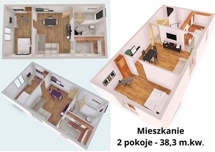 Tu Mieszkania Domy - 2