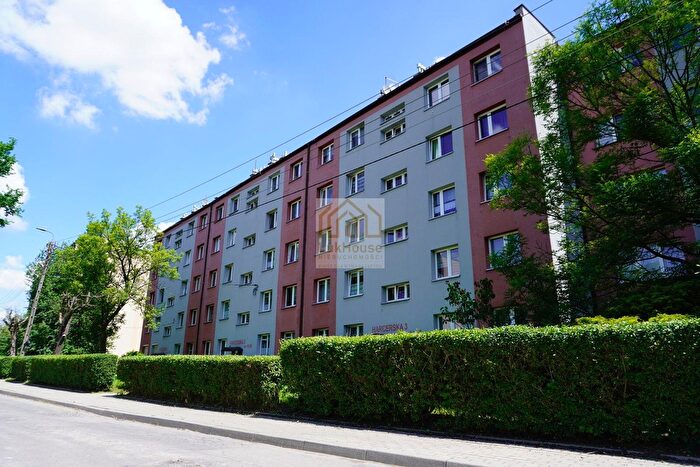 Mieszkanie 2-pokojowe na sprzedaż, Bytom – Harcerska