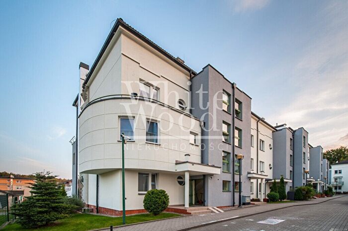 Mieszkanie 3-pokojowe do wynajęcia, Gdynia – Leśna