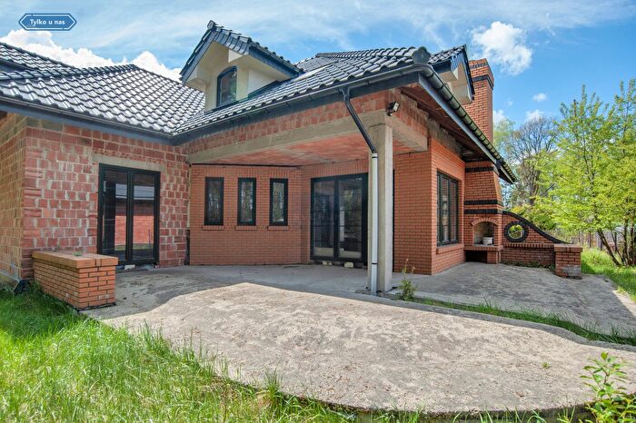 Dom 4-pokojowy na sprzedaż, Poraj
