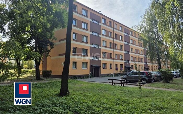 Mieszkanie 2-pokojowe na sprzedaż, Zawiercie