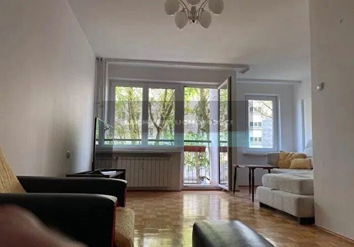 Mieszkanie 2-pokojowe na sprzedaż, Warszawa – Aleja Jana Pawła II